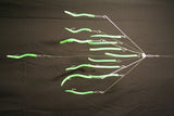6 Arm Tube & Worm Rigs - Small