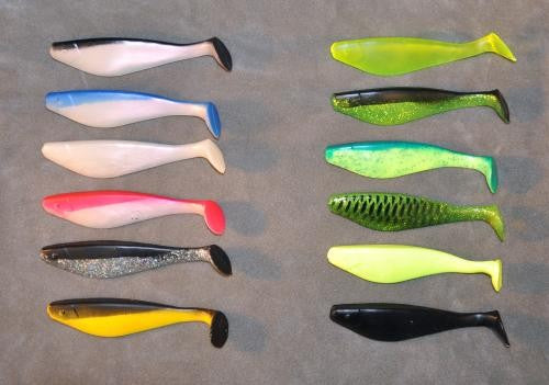 9er Lures 6 ARM 6 SHAD UMBRELLA RIG - The Hull Truth - Boating and Fishing  Forum