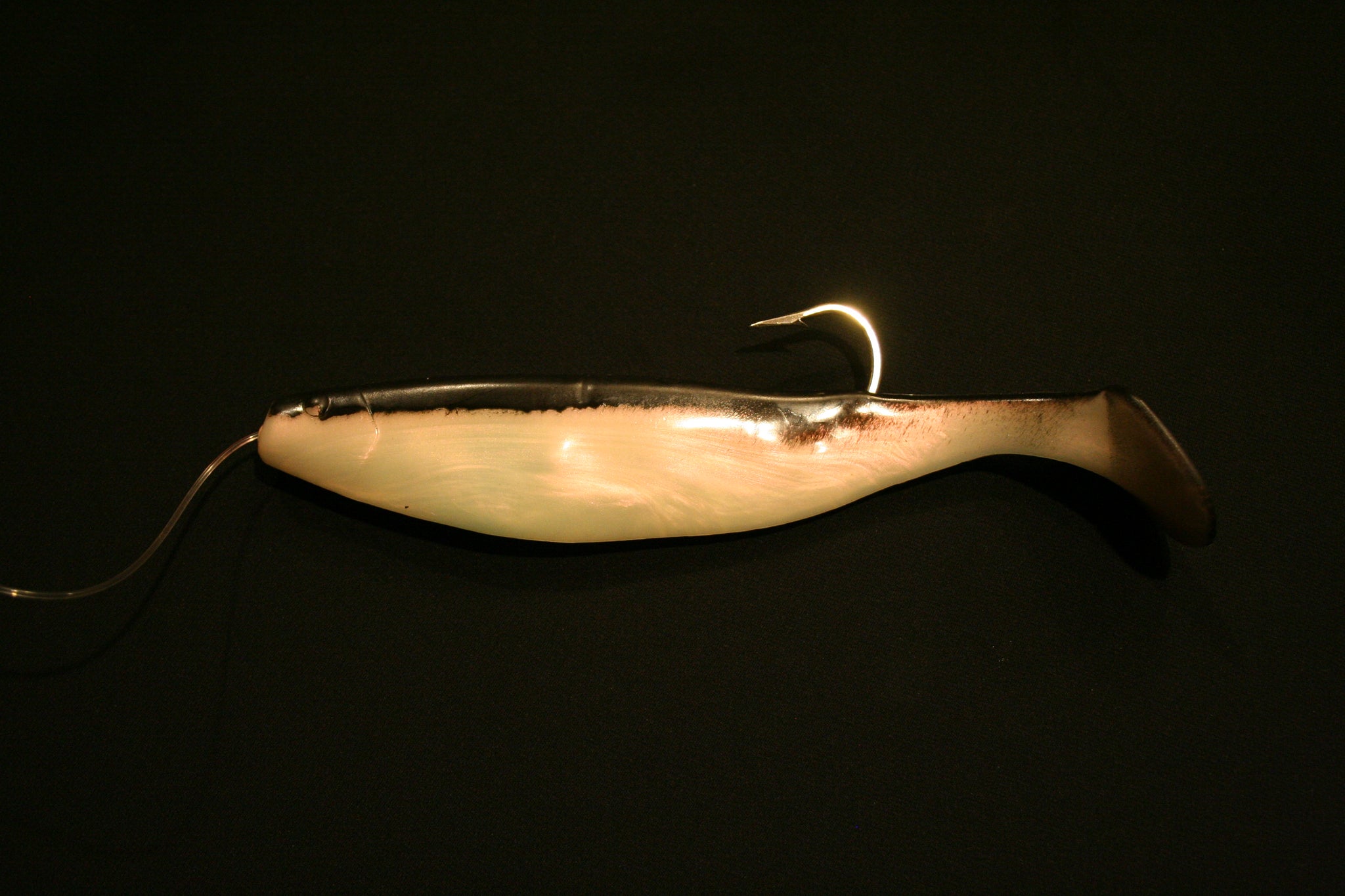 9er fishing lures 9" Rigged Shad Stingers – 9er's Lures
